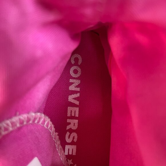 Converse Chuck Taylor All Star Lift 2X Womens Size 6.5 Athletic Shoes Sneakers - Picture 10 of 12